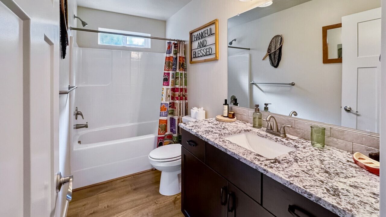 Photo of Bathroom in Tamarack Resort
