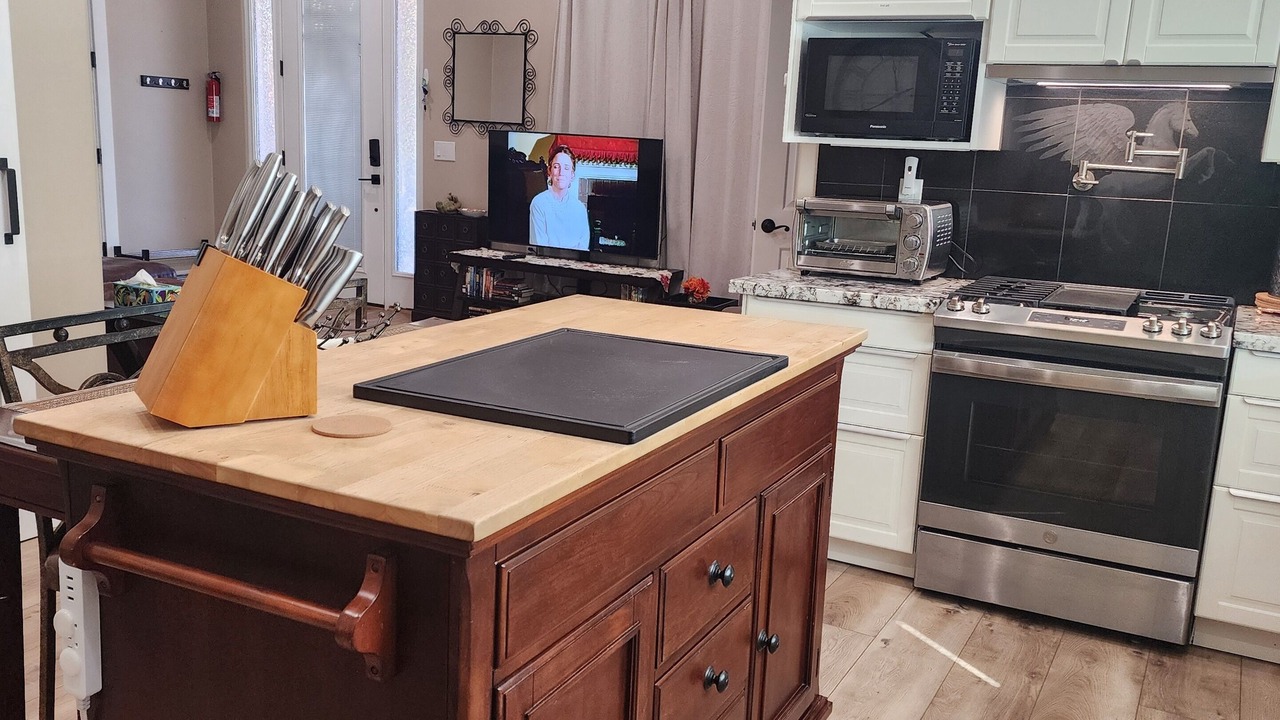Photo of Kitchen in Orchard Ranchettes