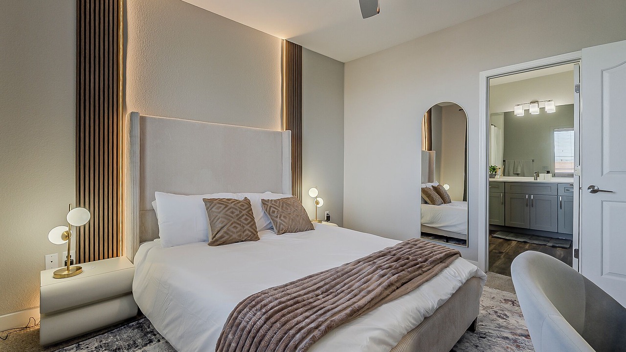 Photo of Bedroom in North Scottsdale