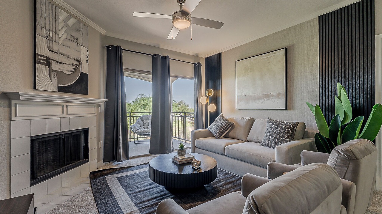 Photo of Livingroom in North Scottsdale