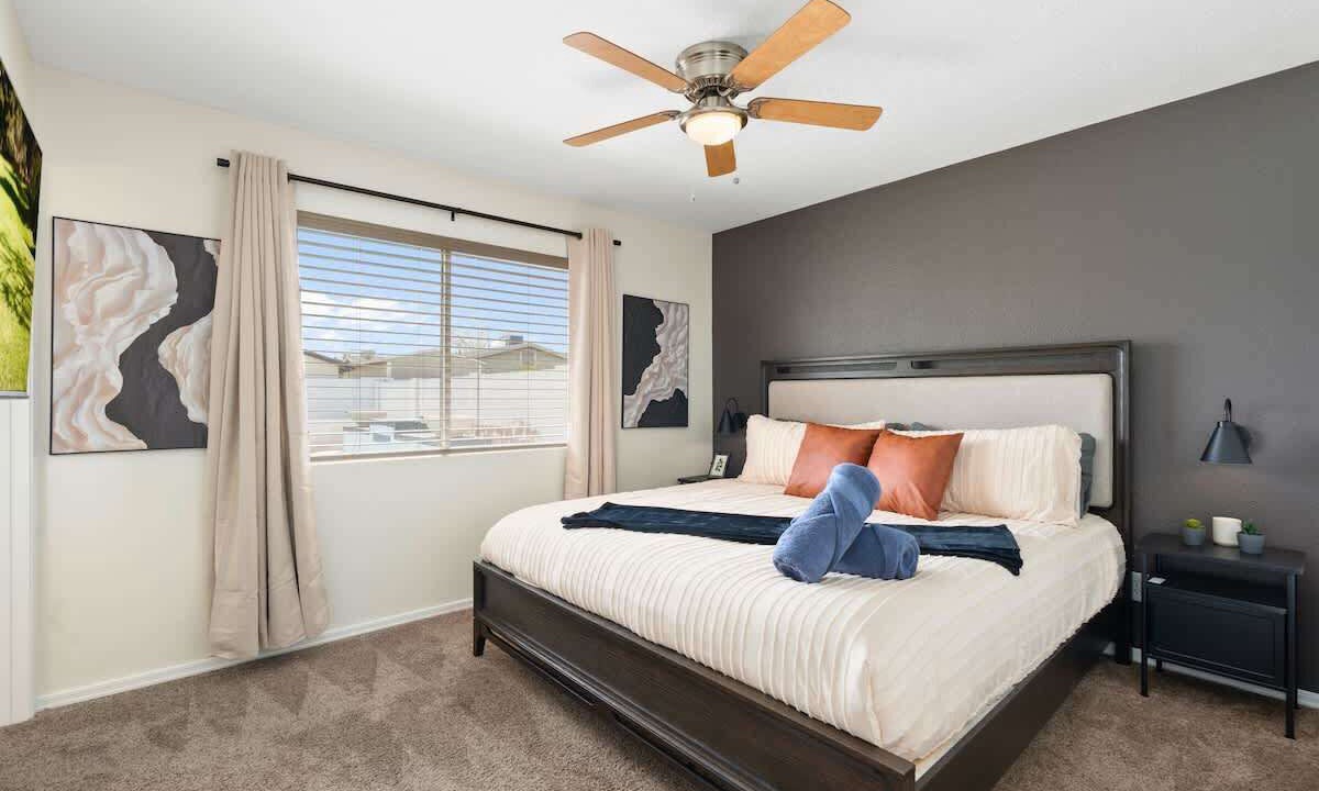 Photo of Bedroom in Glendale