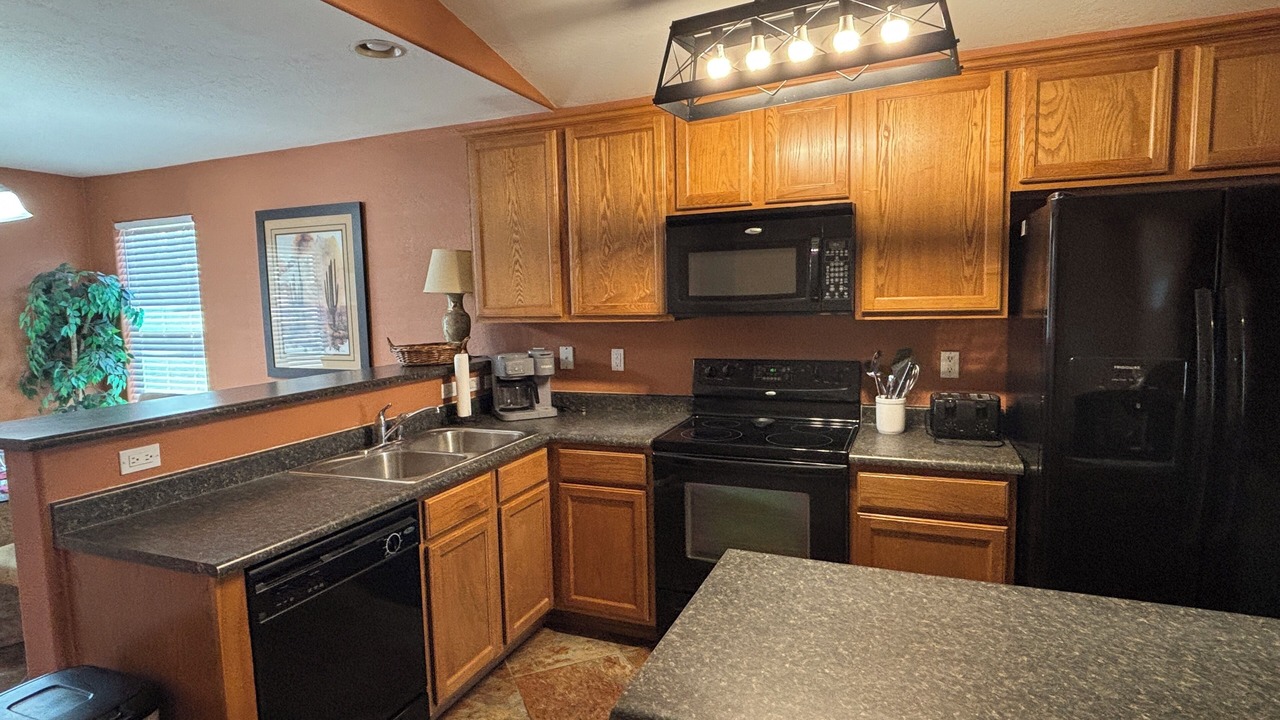 Photo of Kitchen in Casa Grande