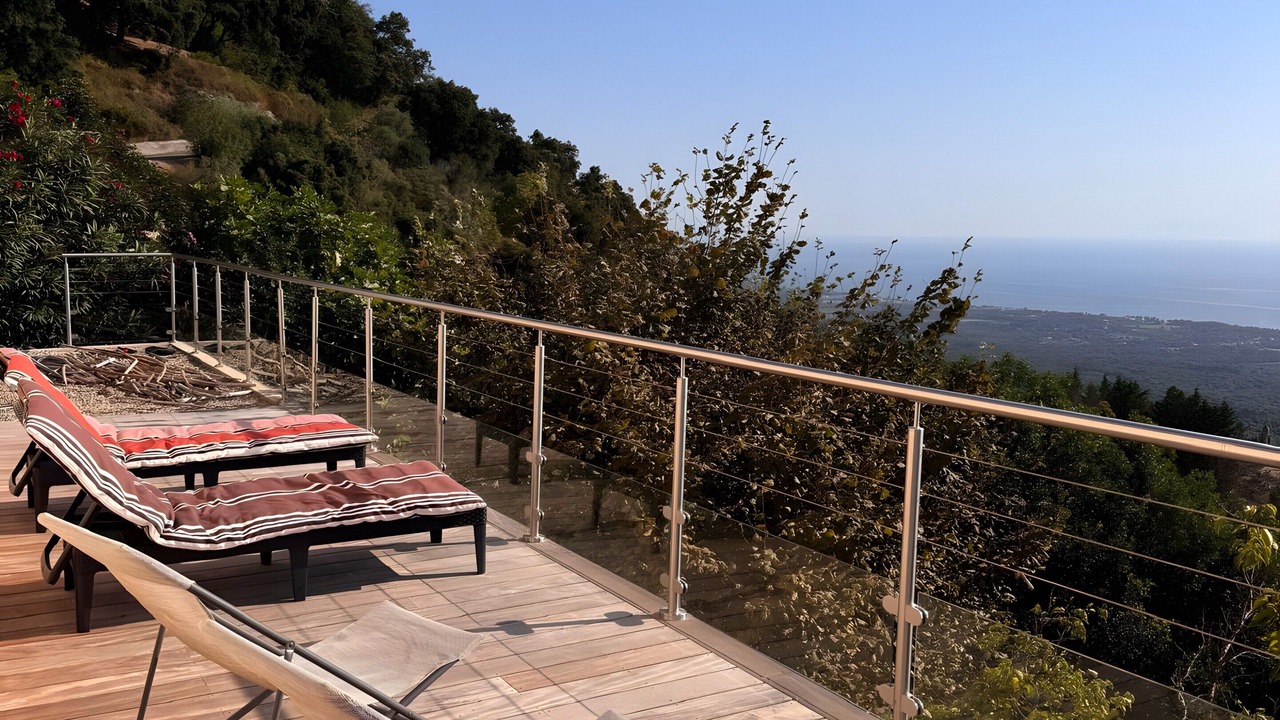 Photo of Patio Balcony in Cervione