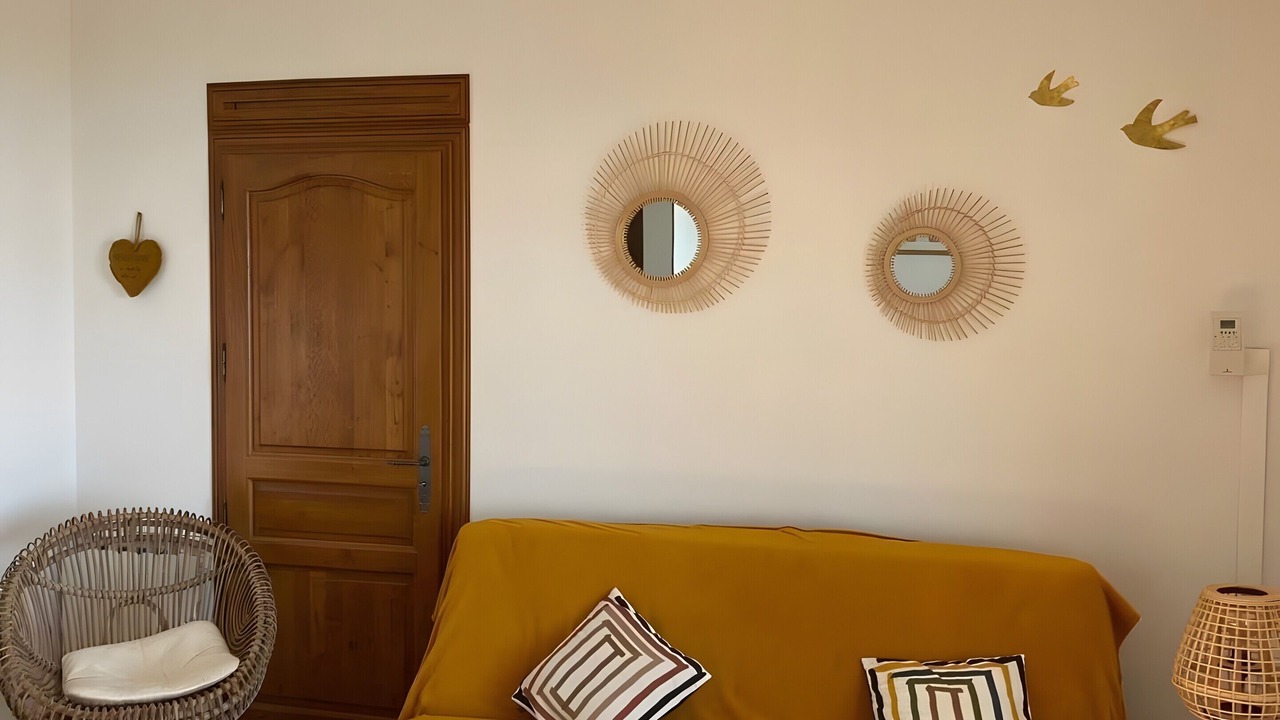 Photo of Livingroom in Cervione