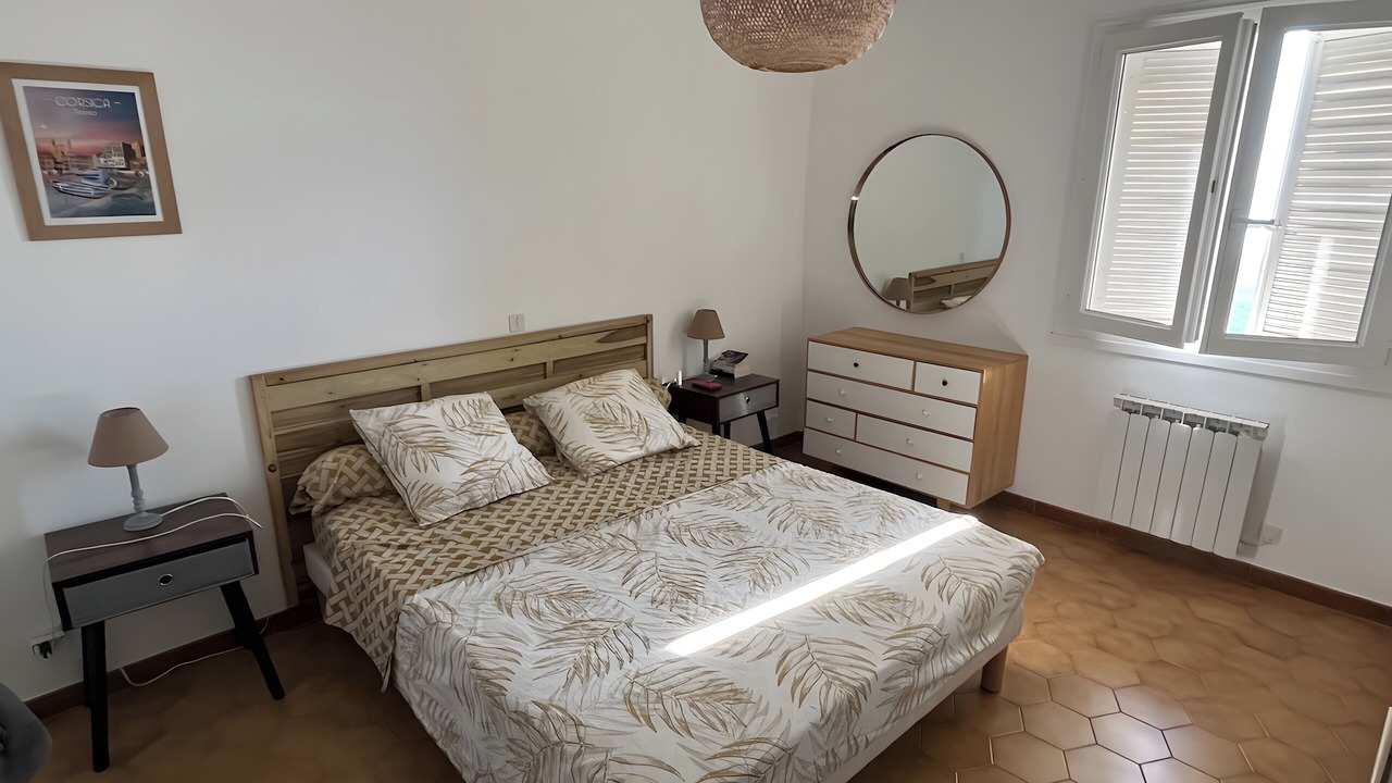 Photo of Bedroom in Cervione
