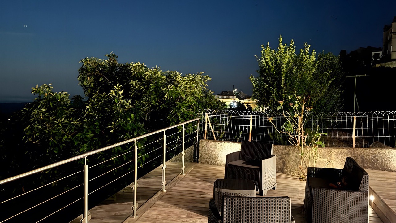 Photo of Patio Balcony in Cervione