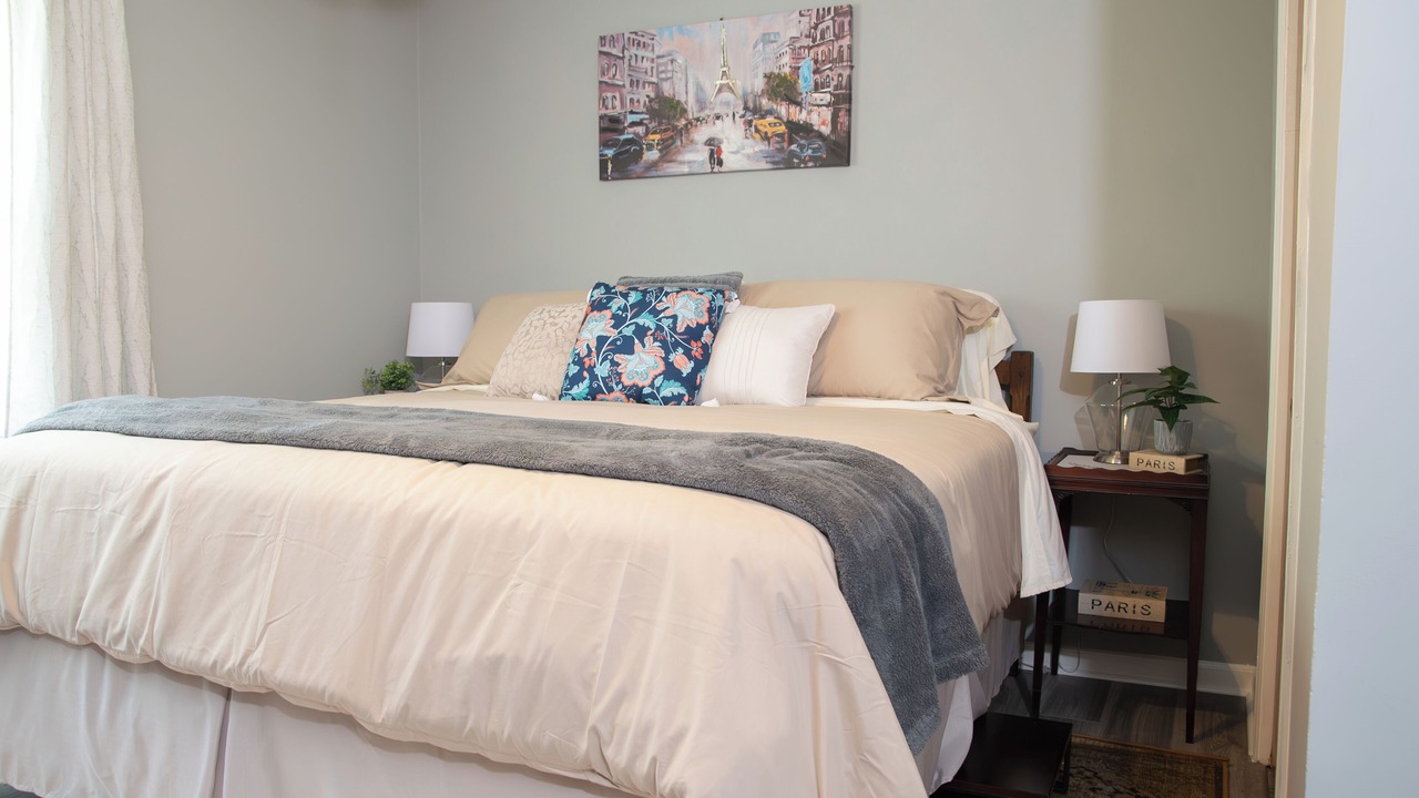 Photo of Bedroom in Orangeburg