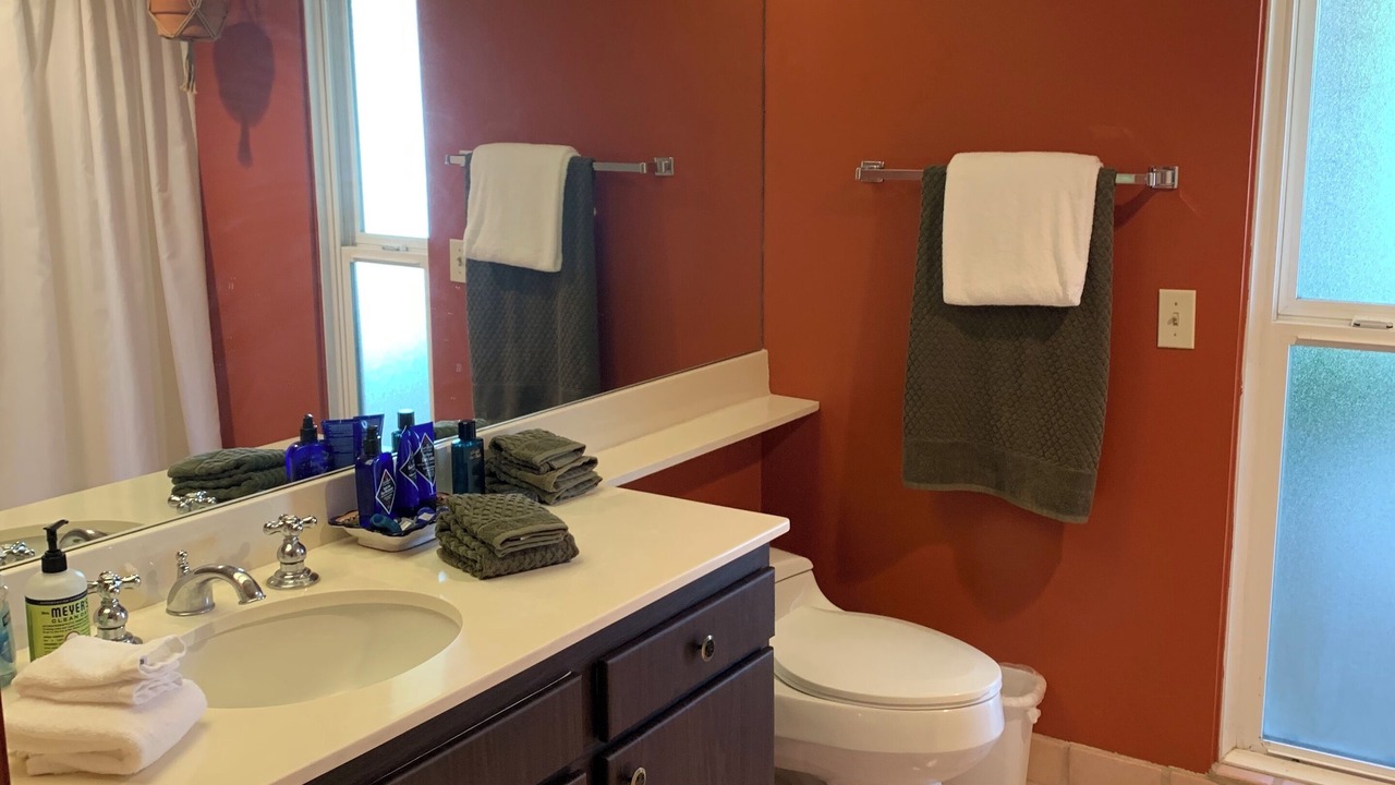 Photo of Bathroom in Borrego Springs