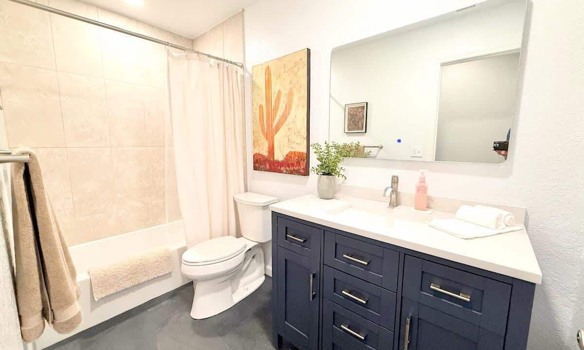 Photo of Bathroom in North Mountain