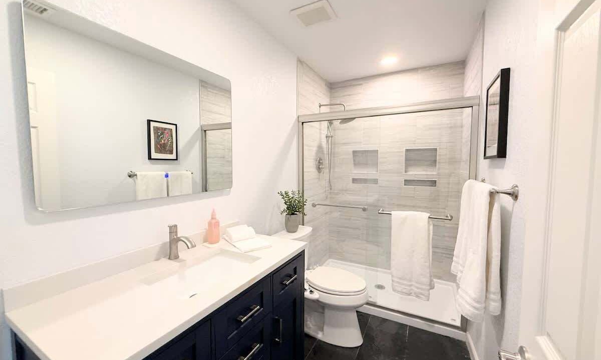 Photo of Bathroom in North Mountain