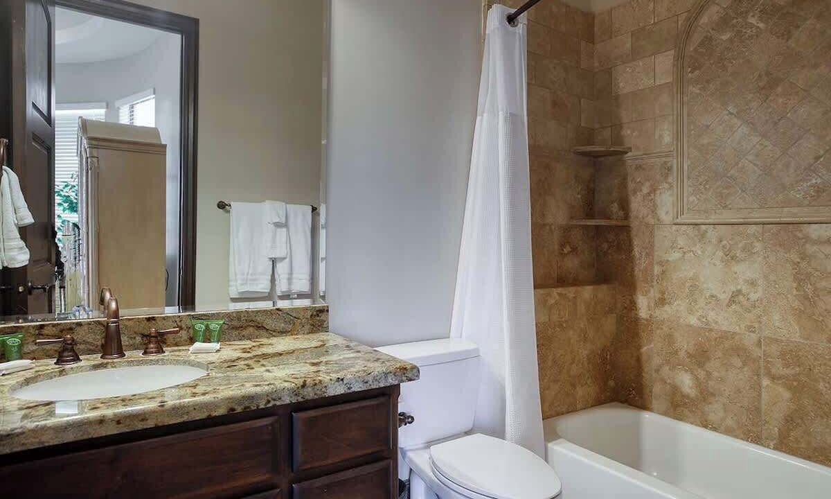 Photo of Bathroom in East Mesa