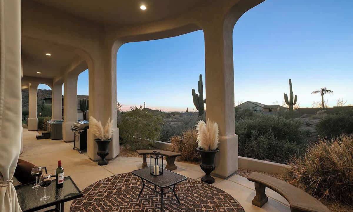 Photo of Outdoor in East Mesa