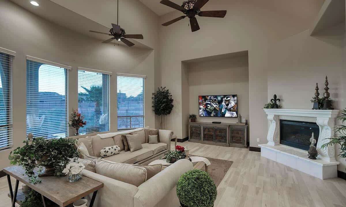 Photo of Bedroom in East Mesa