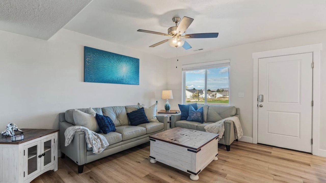 Photo of Livingroom in Garden City