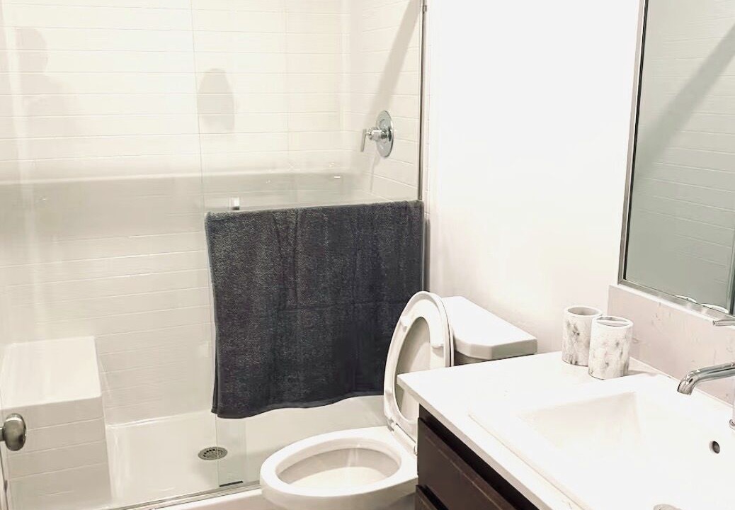 Photo of Bathroom in Pumpkin Center