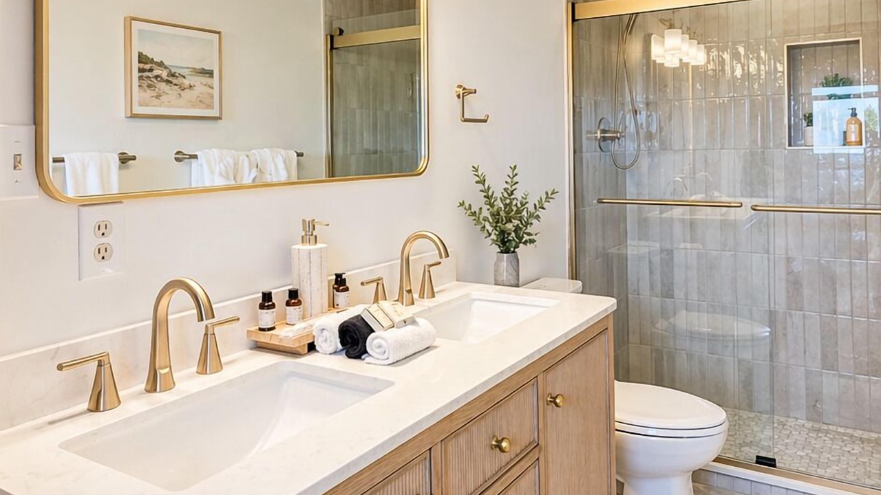 Photo of Bathroom in Kent Narrows