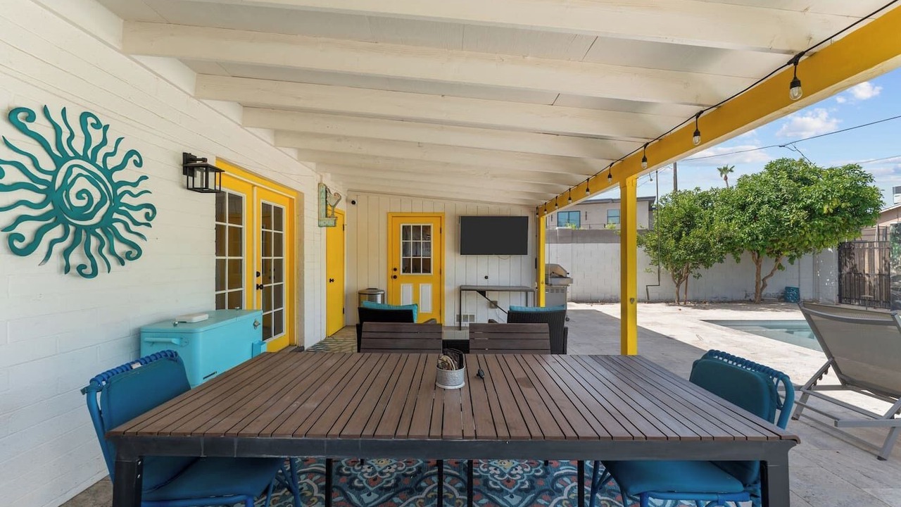 Photo of Outdoor in Southwest Village