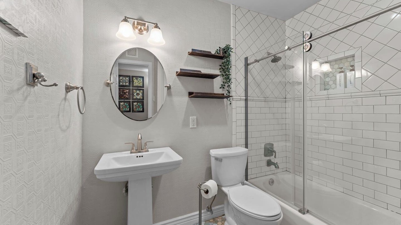 Photo of Bathroom in Southwest Village