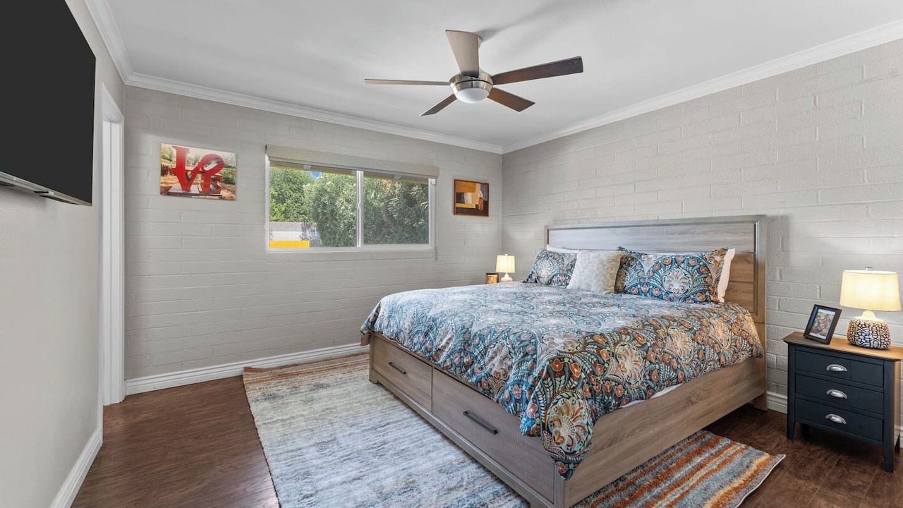 Photo of Bedroom in Southwest Village