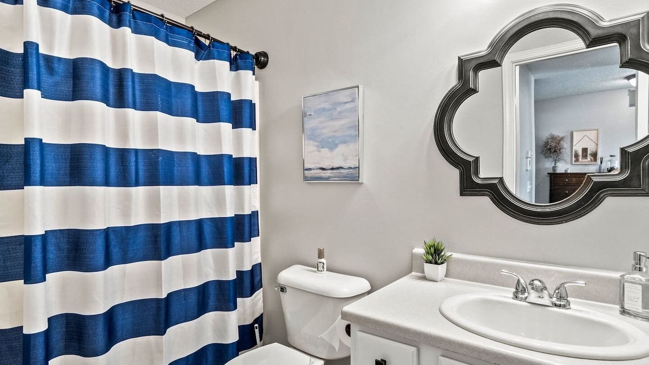 Photo of Bathroom in Huntertown