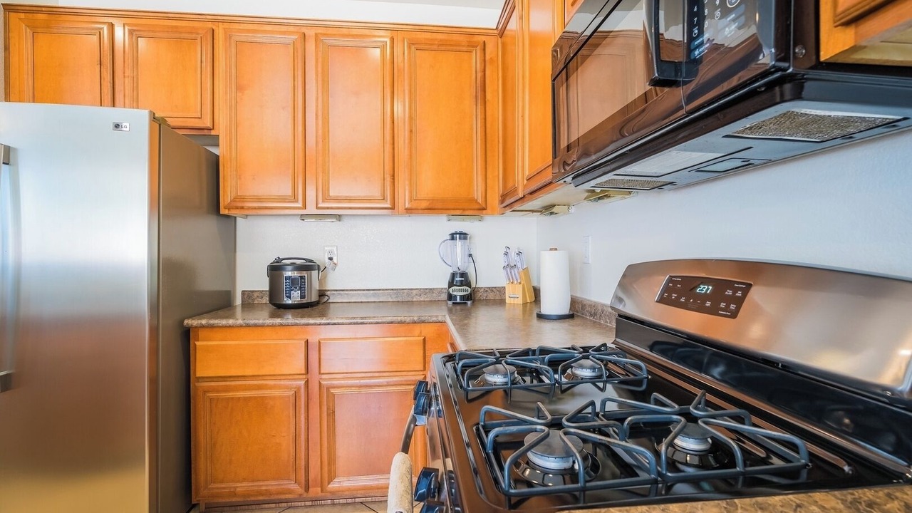 Photo of Kitchen in North Las Vegas