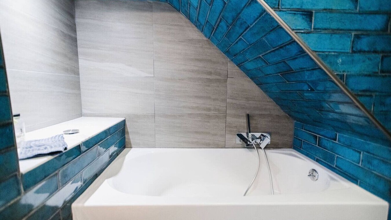 Photo of Bathroom in Blue Jay