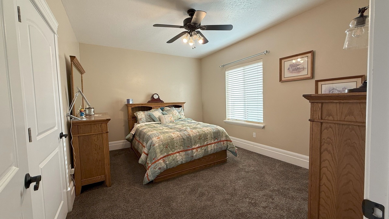 Photo of Bedroom in Nephi