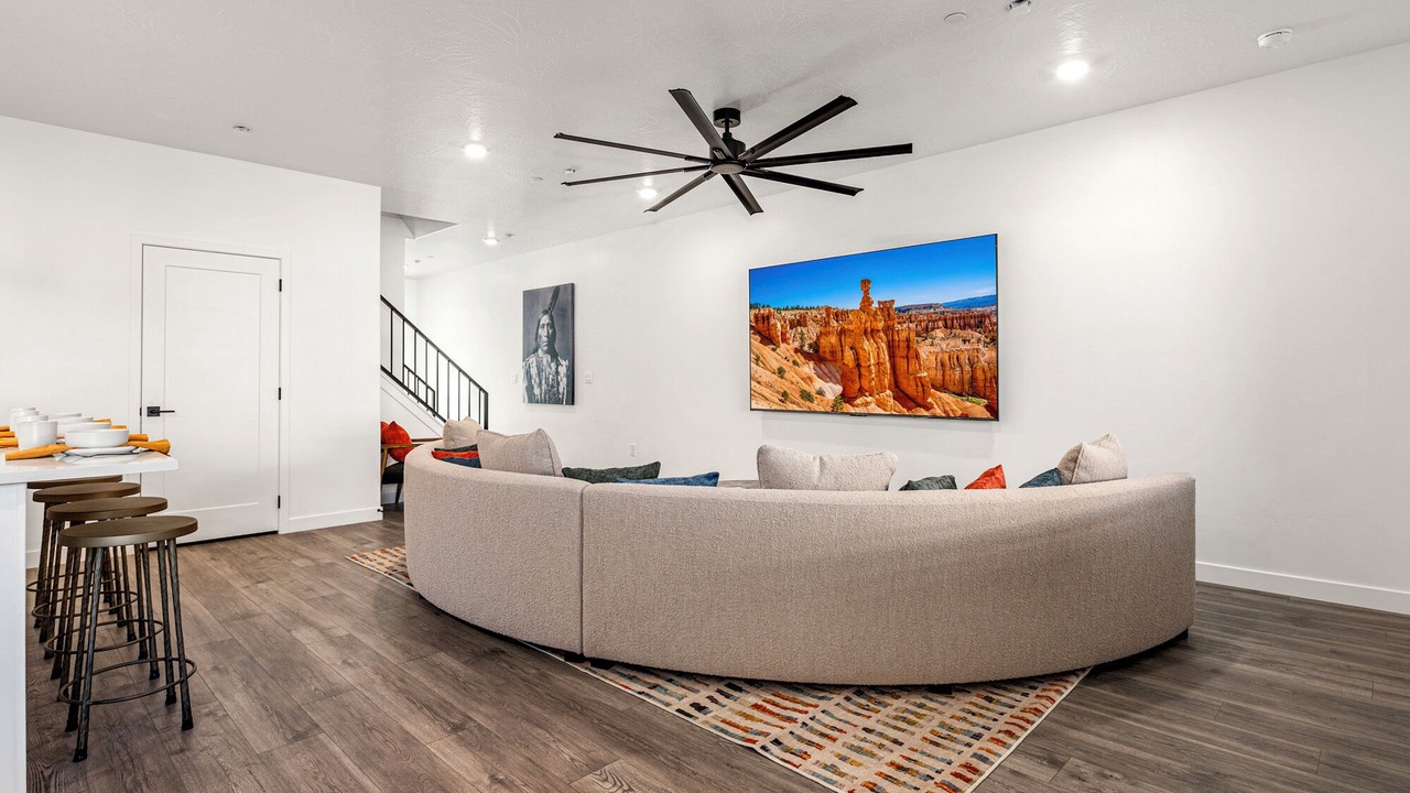 Photo of Livingroom in St. George