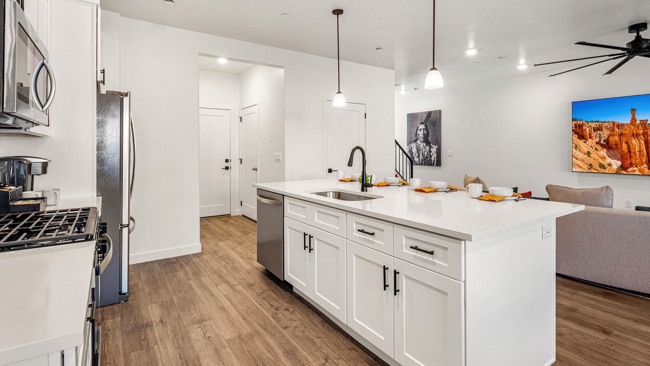 Photo of Kitchen in St. George