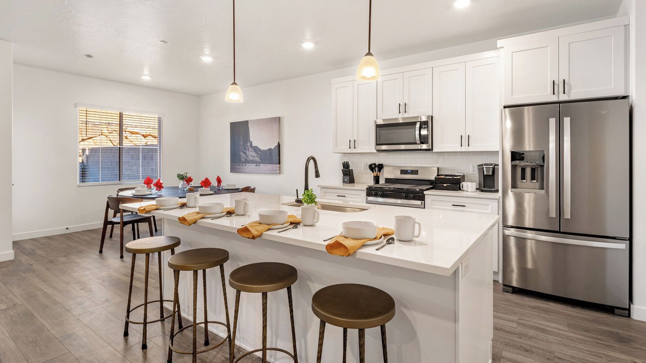 Photo of Kitchen in St. George