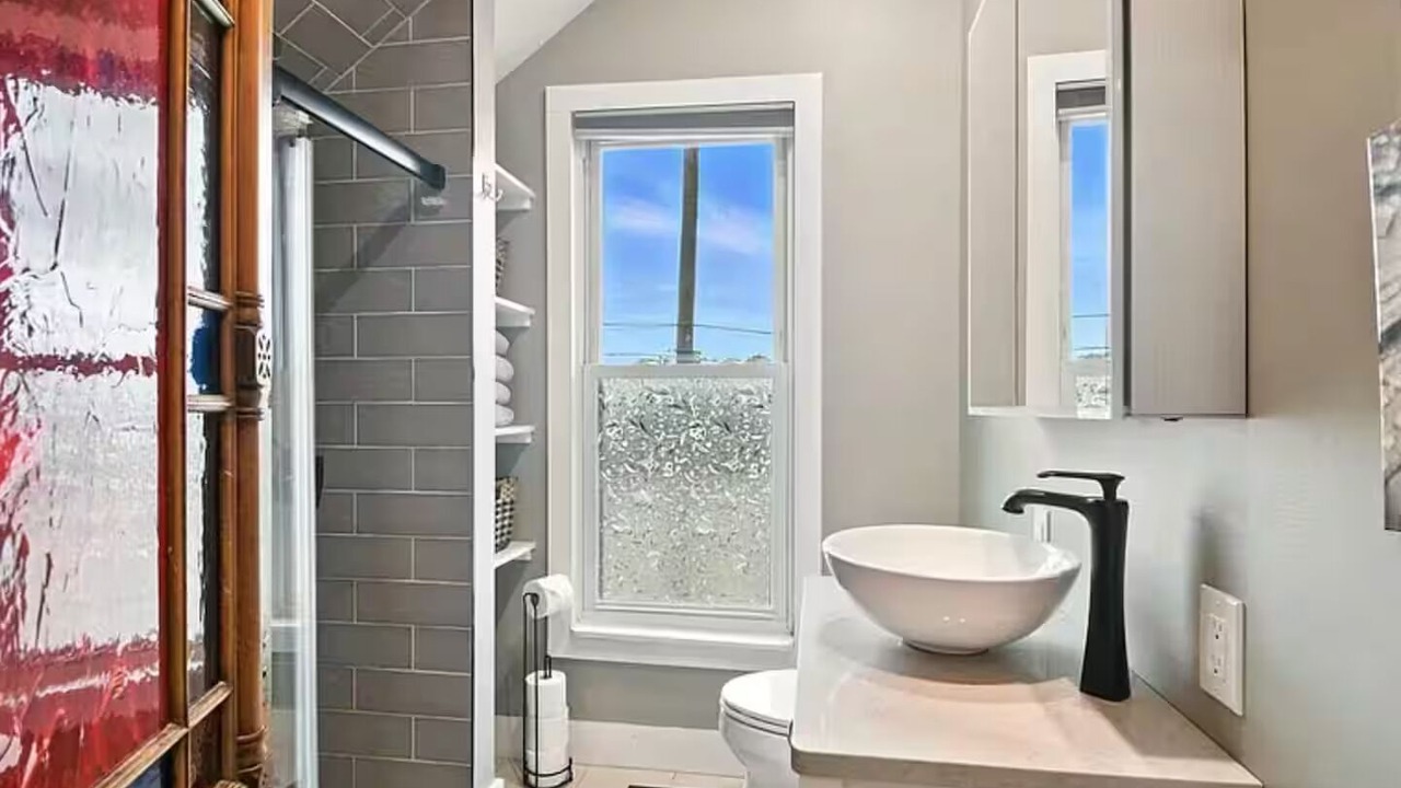 Photo of Bathroom in Holy Cross