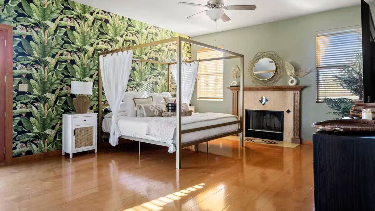 Photo of Bedroom in Homestead I HOA