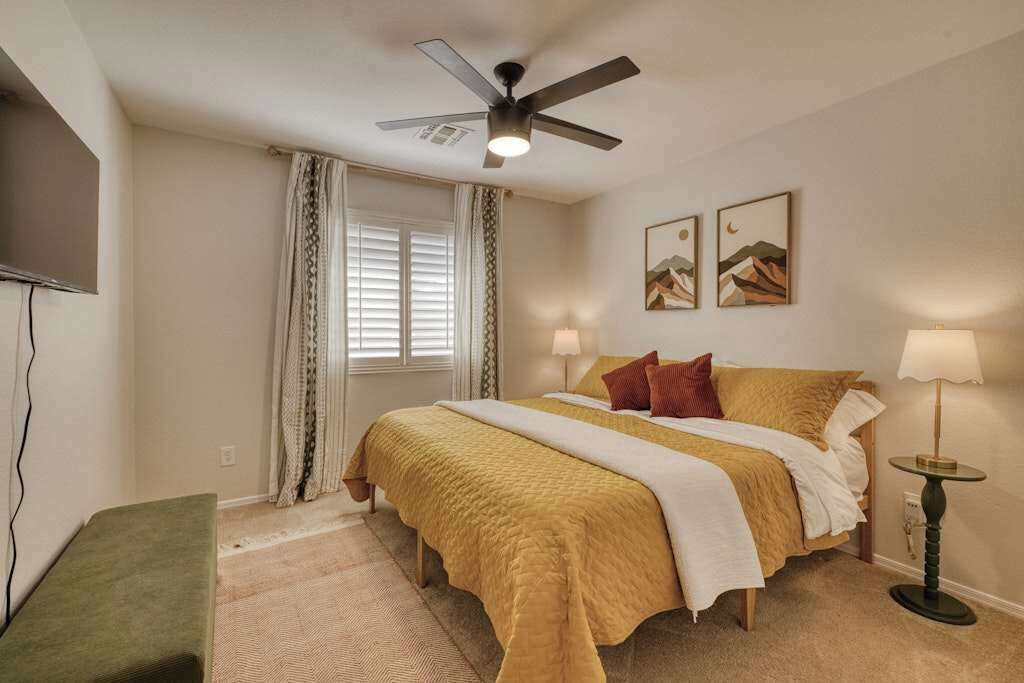 Photo of Bedroom in Fletcher Heights
