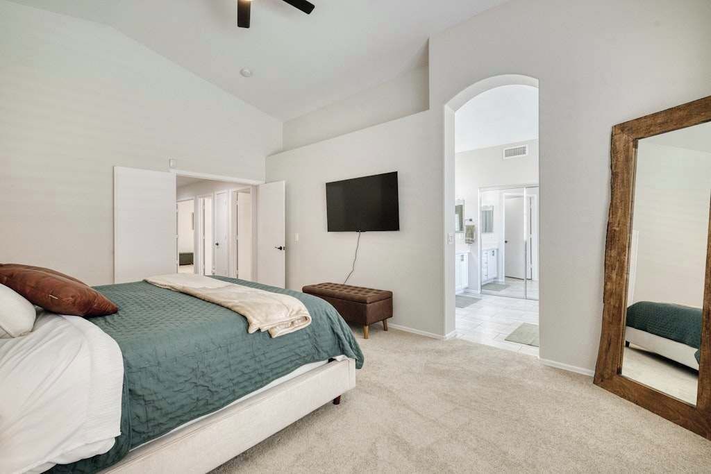 Photo of Bedroom in Fletcher Heights