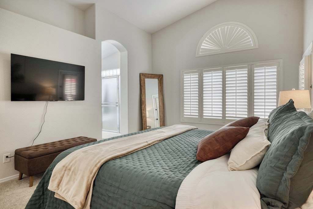 Photo of Bedroom in Fletcher Heights