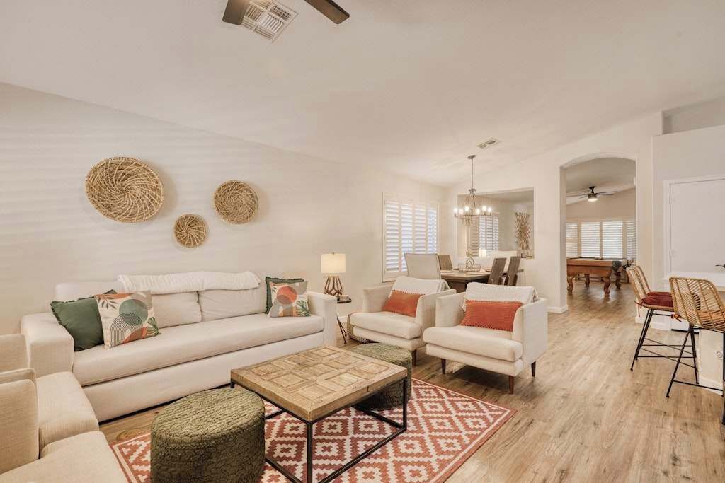Photo of Livingroom in Fletcher Heights
