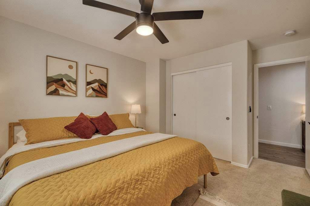 Photo of Bedroom in Fletcher Heights