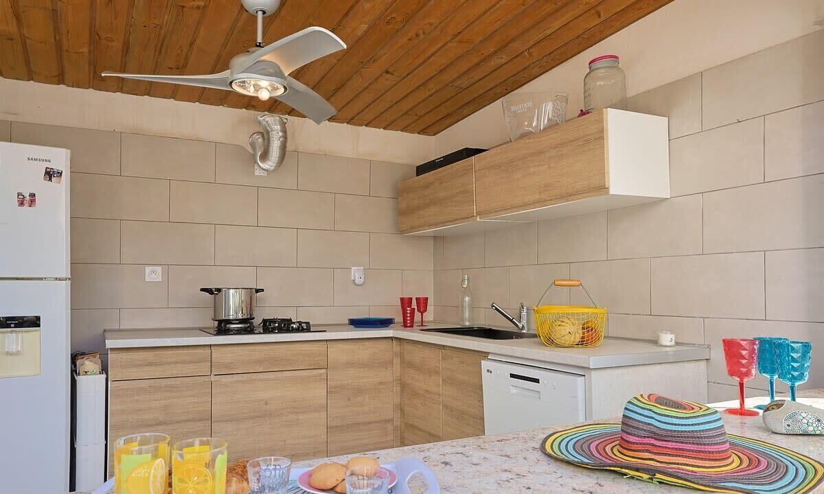 Photo of Kitchen in Furiani