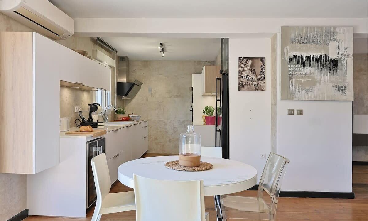 Photo of Kitchen in Furiani