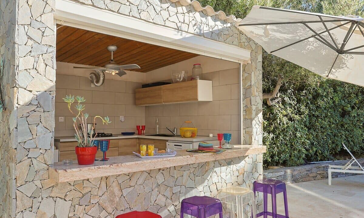 Photo of Kitchen in Furiani