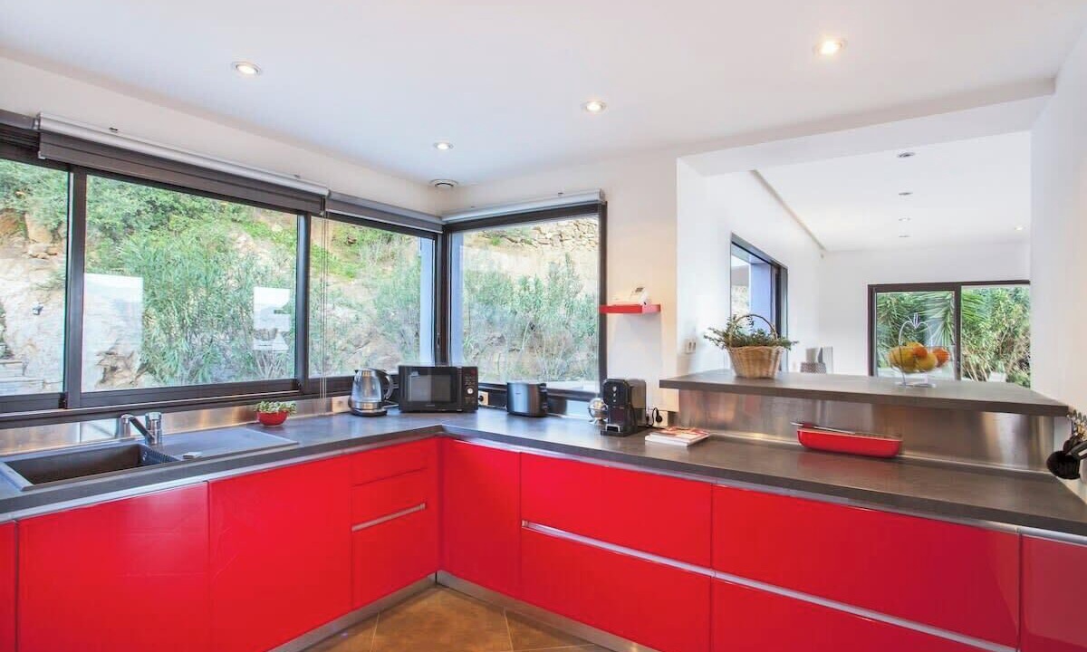 Photo of Kitchen in L'Ile-Rousse