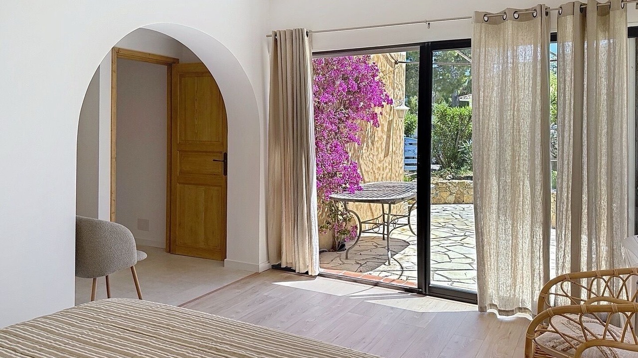 Photo of Bedroom in Monticello
