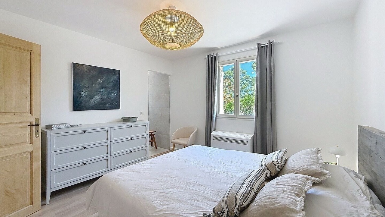 Photo of Bedroom in Monticello