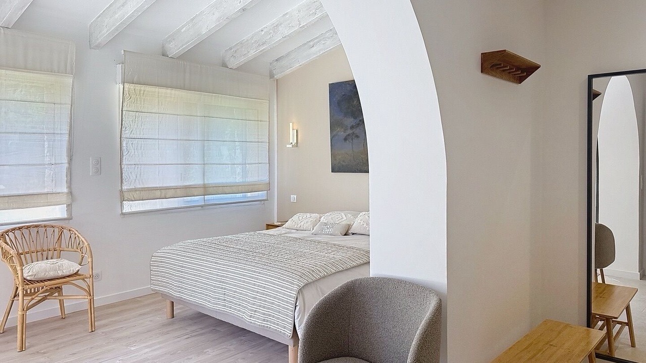 Photo of Bedroom in Monticello