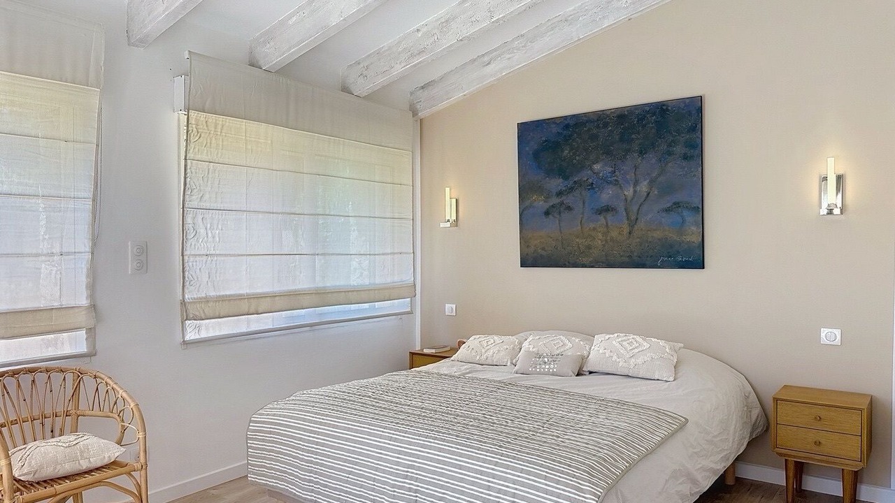Photo of Bedroom in Monticello