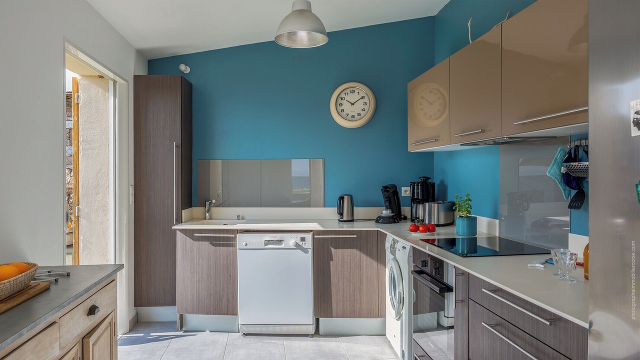 Photo of Kitchen in Erbalunga
