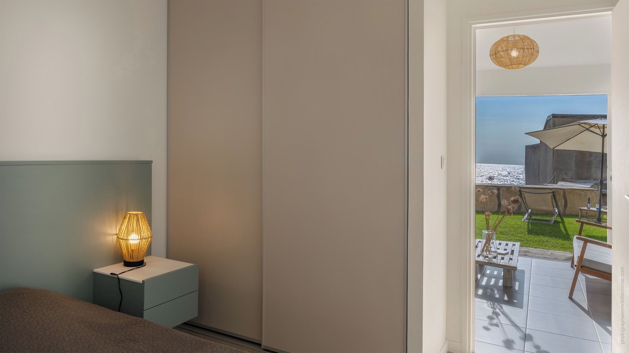 Photo of Bedroom in Erbalunga
