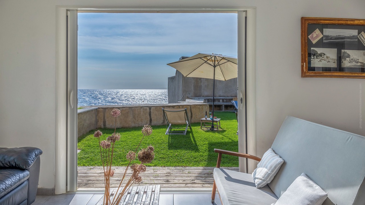 Photo of Livingroom in Erbalunga