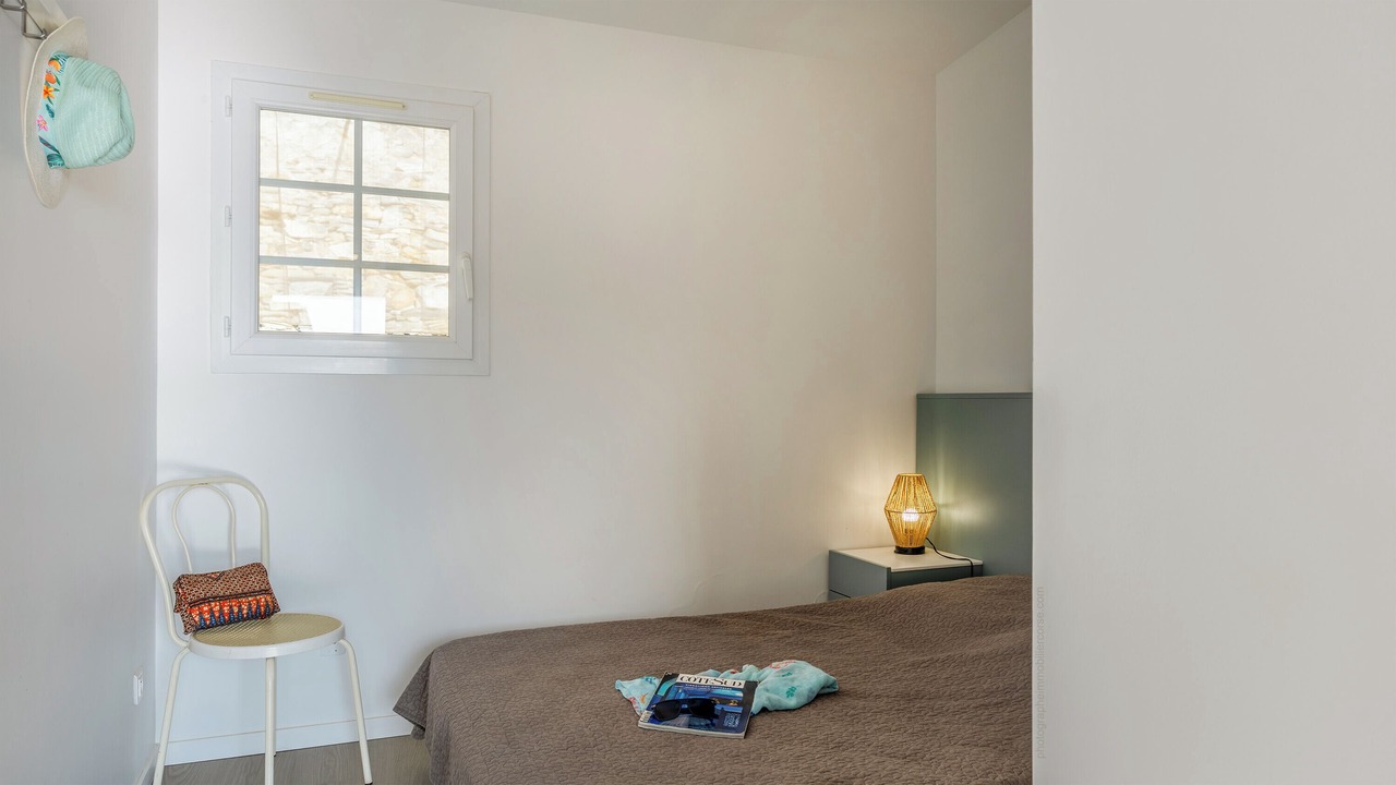 Photo of Bedroom in Erbalunga