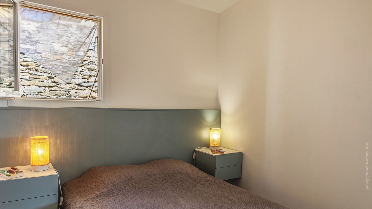 Photo of Bedroom in Erbalunga